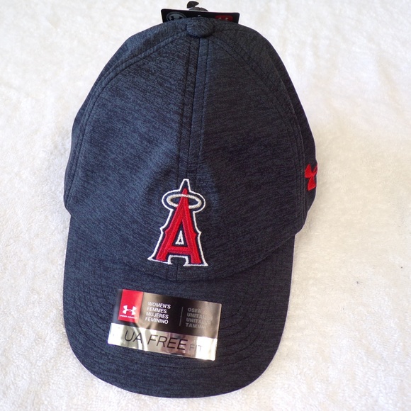 Under Armour Women's Los Angeles Angels HAT NWT - Picture 4 of 7